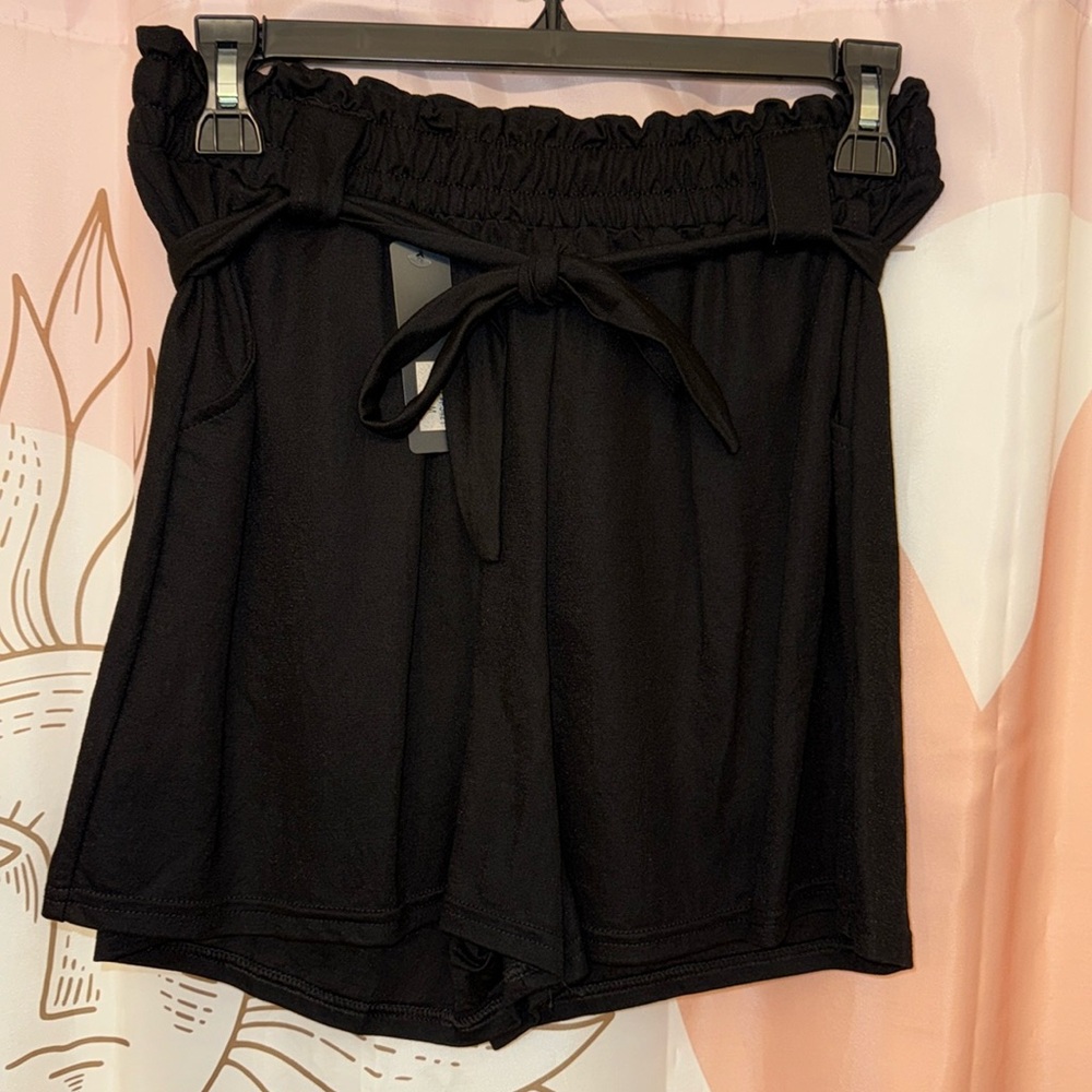 Cute Boutique Black Shorts